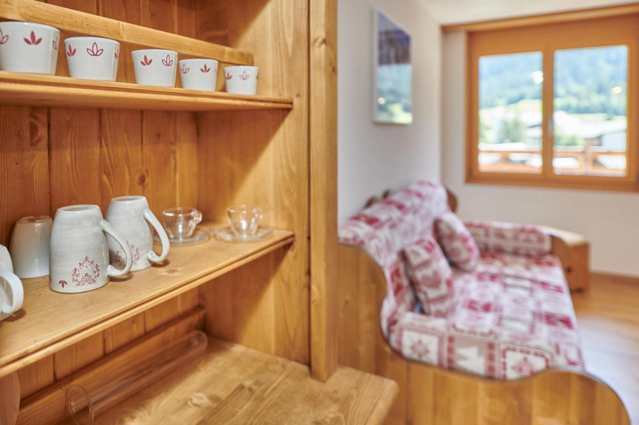 Magnifique Appartement Aux Diablerets Avec Vue Imprenable Les Diablerets Buitenkant foto